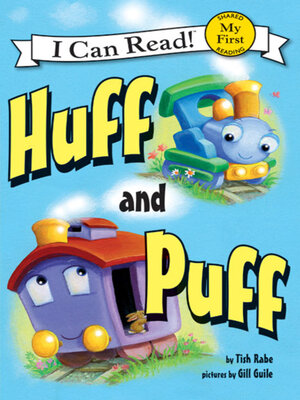 cover image of Huff and Puff